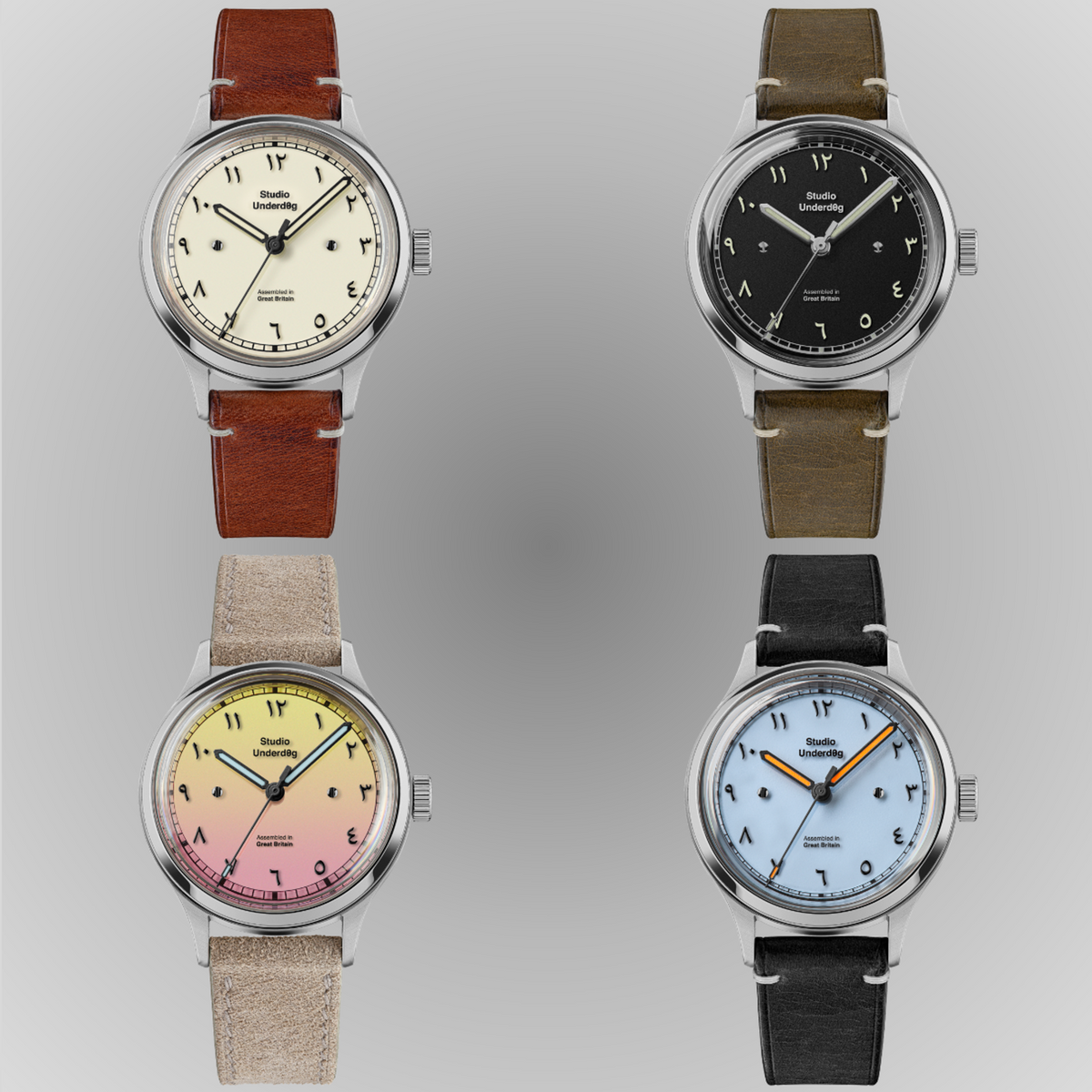 【保障できる】 Launch 02SERIES: of Underd0g Studio with Edition Limited the タイムセール